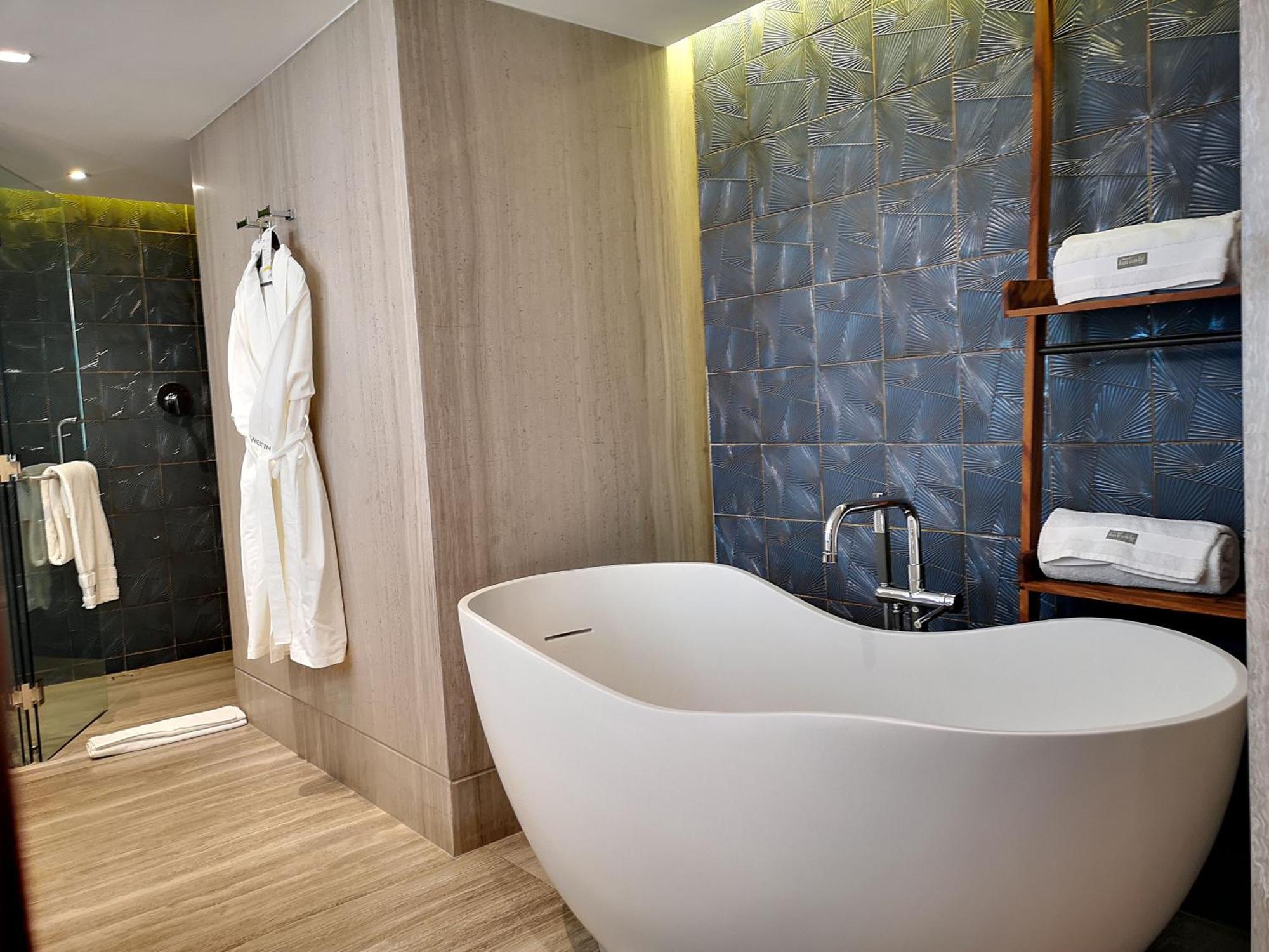 The Westin Monterrey Valle San Pedro Garza Garcia Ngoại thất bức ảnh