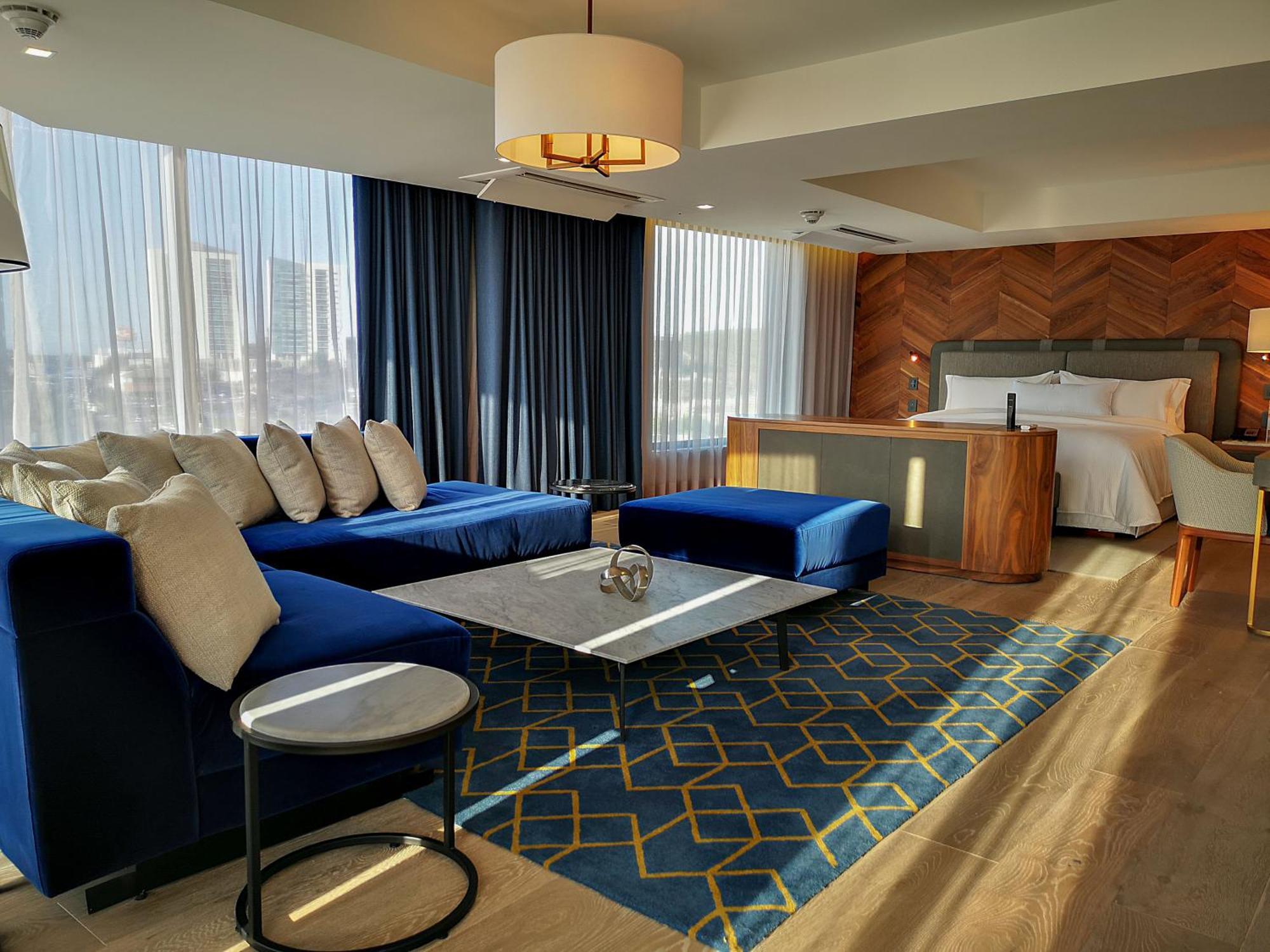 The Westin Monterrey Valle San Pedro Garza Garcia Ngoại thất bức ảnh