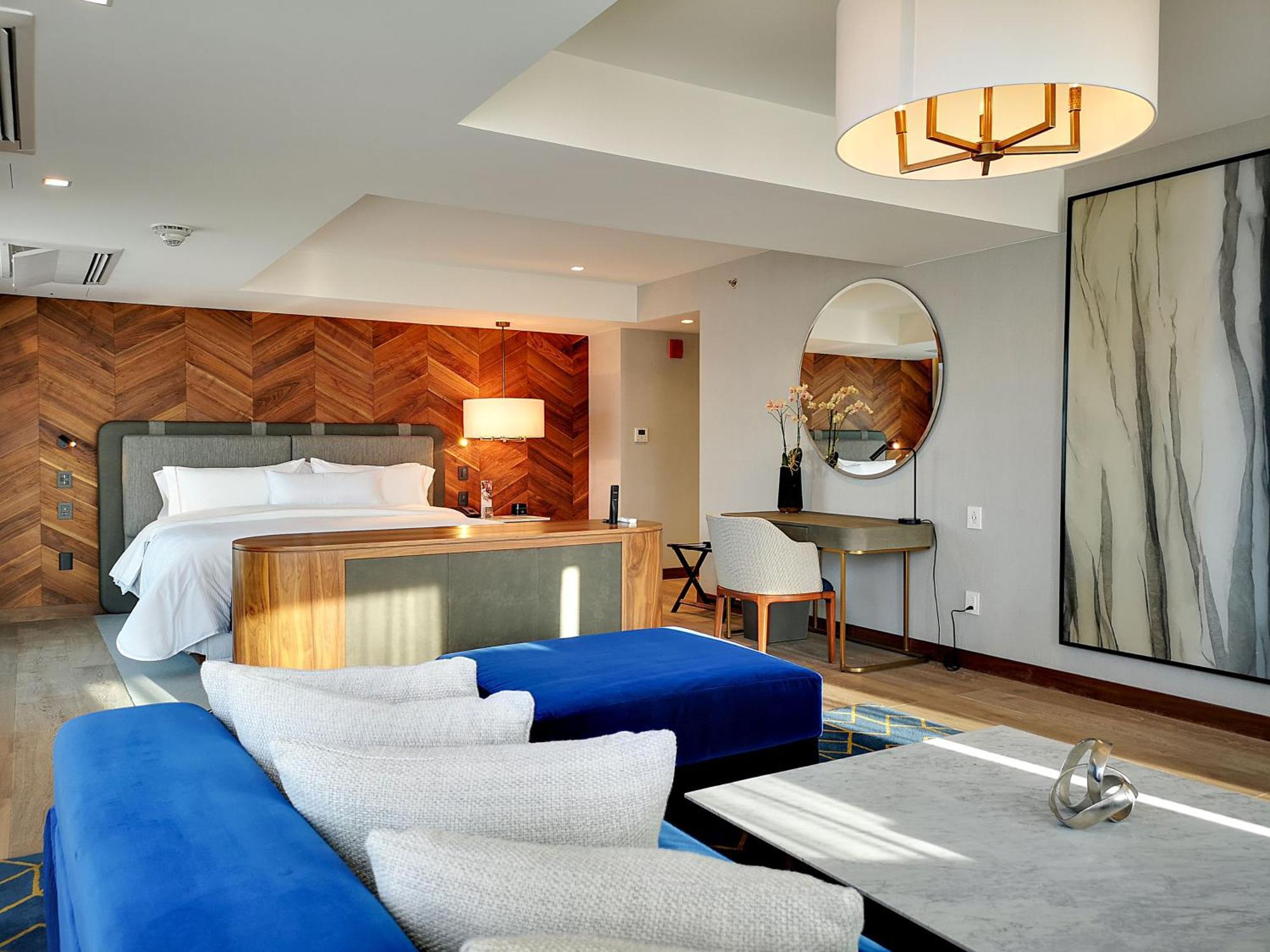 The Westin Monterrey Valle San Pedro Garza Garcia Ngoại thất bức ảnh