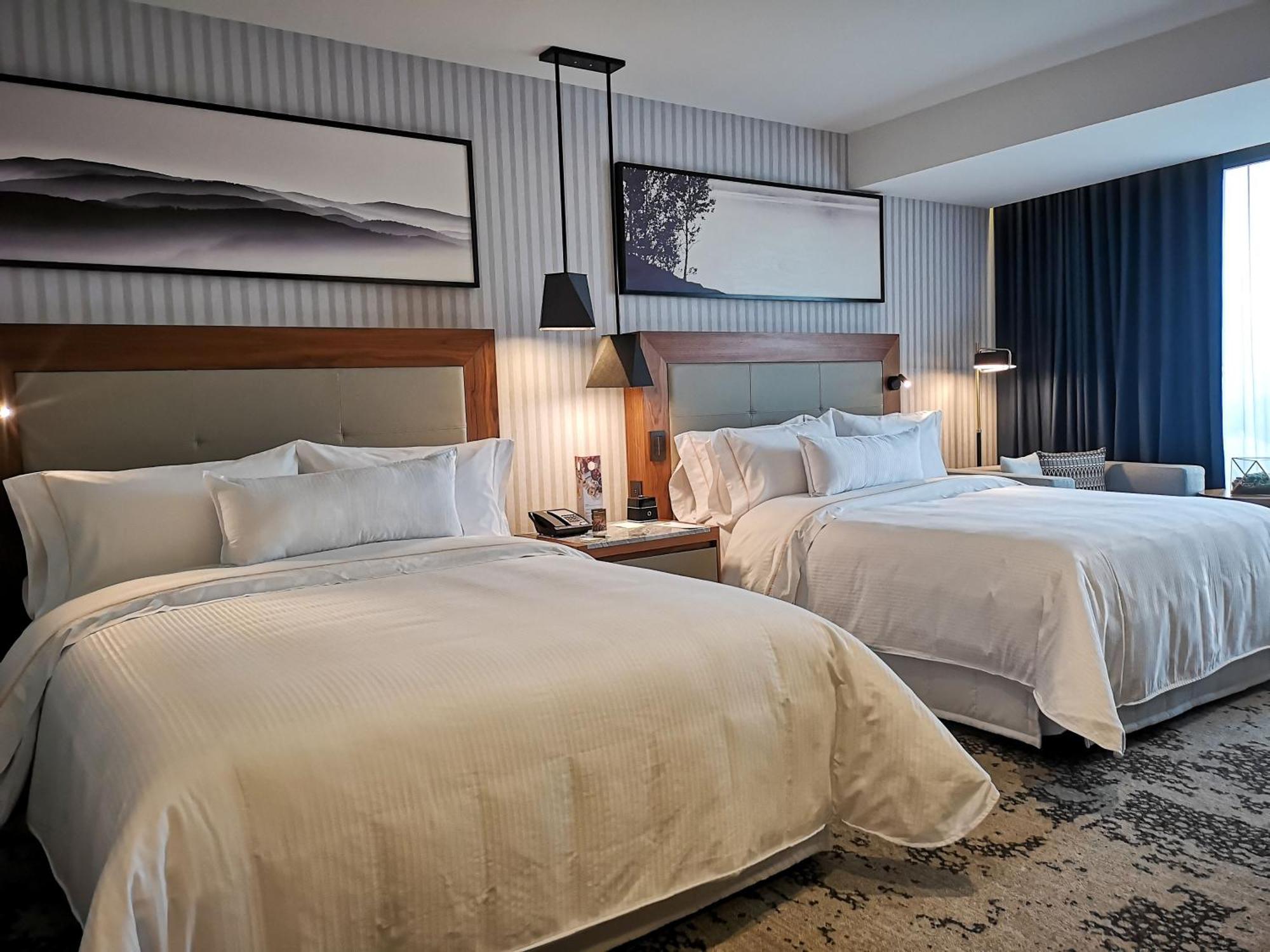 The Westin Monterrey Valle San Pedro Garza Garcia Ngoại thất bức ảnh