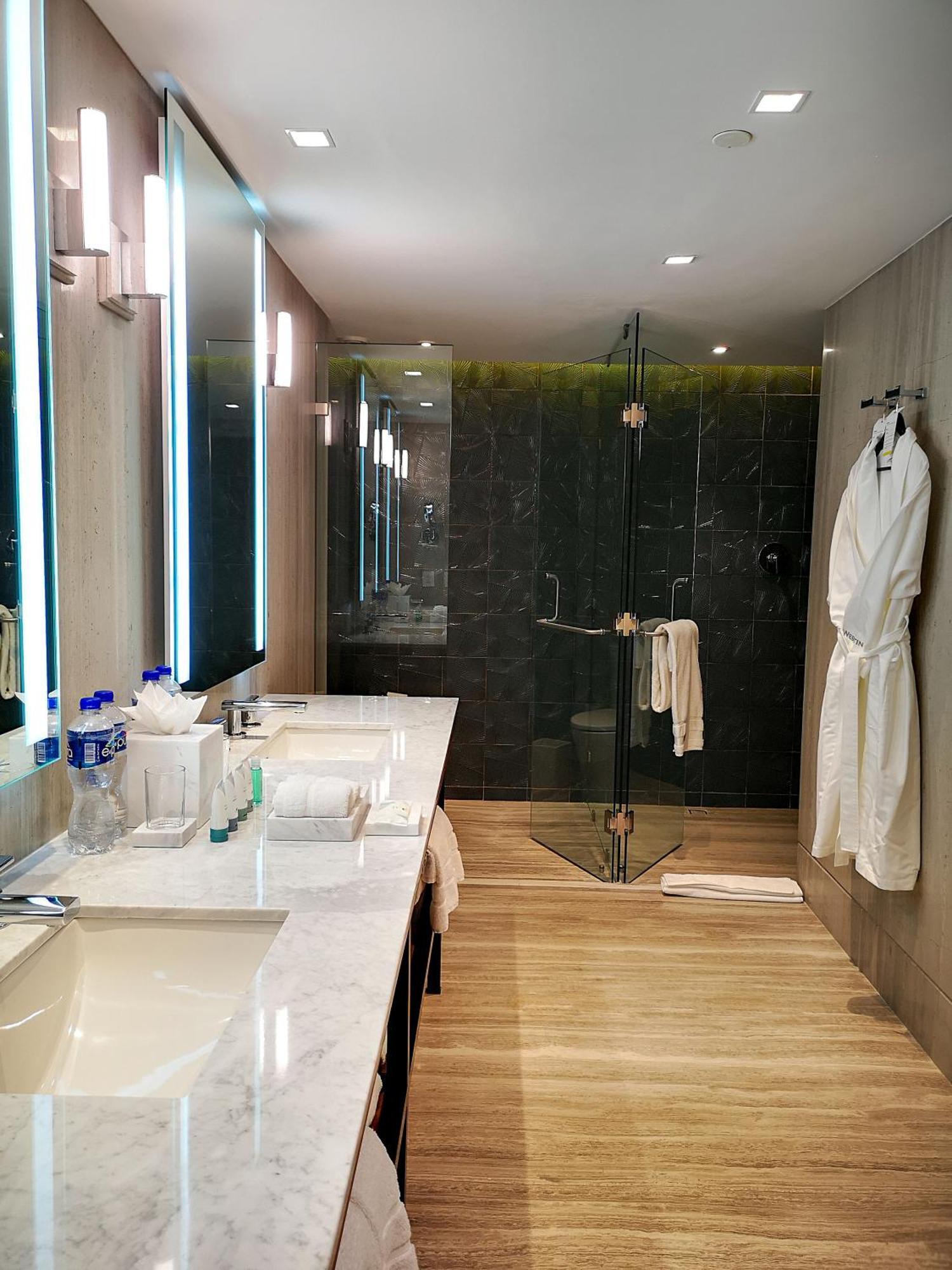 The Westin Monterrey Valle San Pedro Garza Garcia Ngoại thất bức ảnh