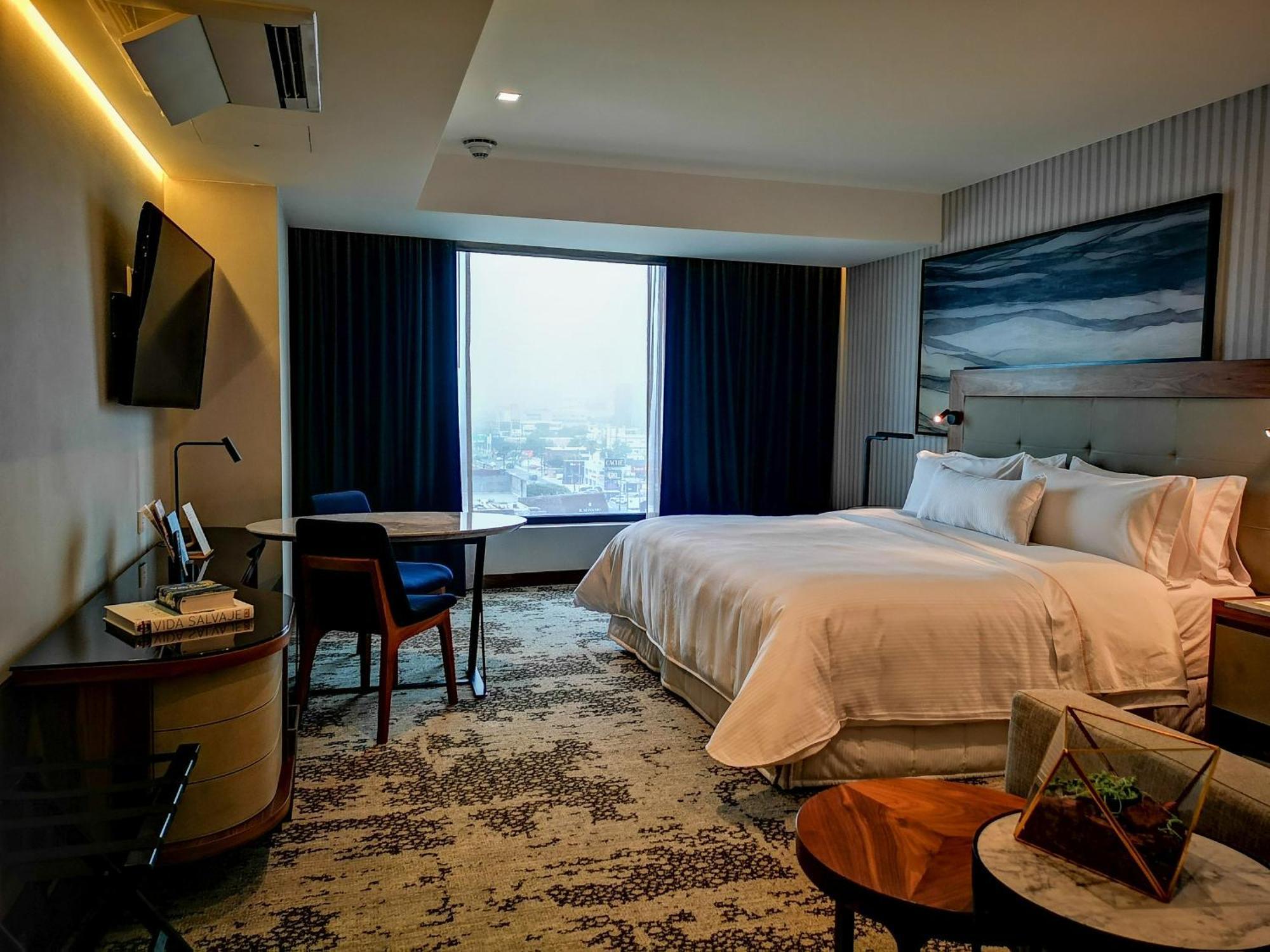 The Westin Monterrey Valle San Pedro Garza Garcia Ngoại thất bức ảnh