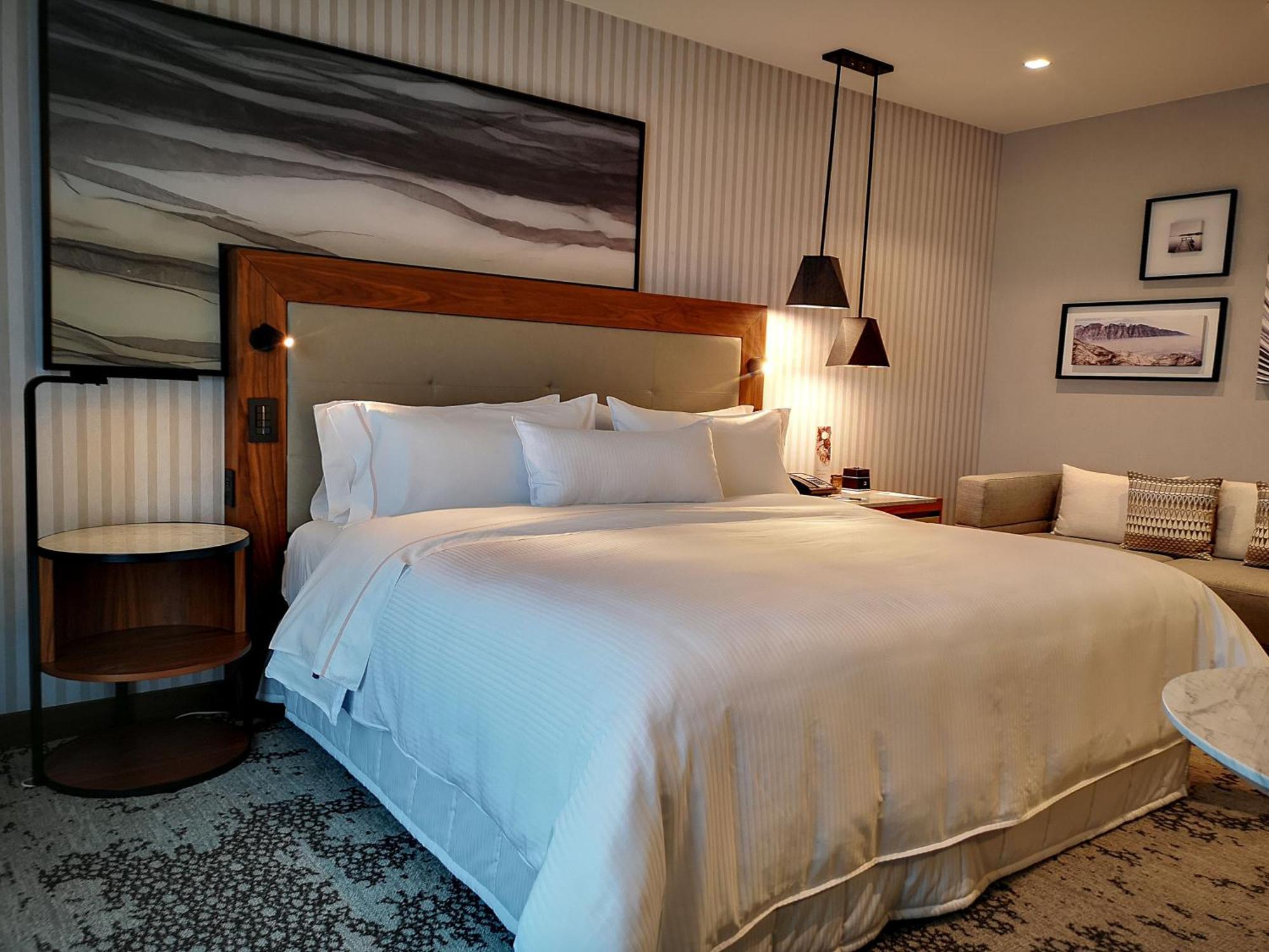 The Westin Monterrey Valle San Pedro Garza Garcia Ngoại thất bức ảnh