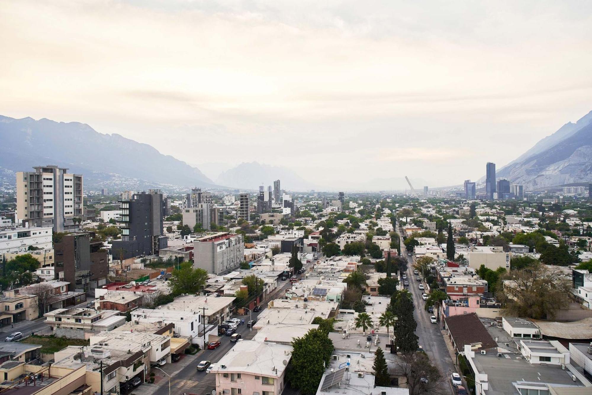 The Westin Monterrey Valle San Pedro Garza Garcia Ngoại thất bức ảnh