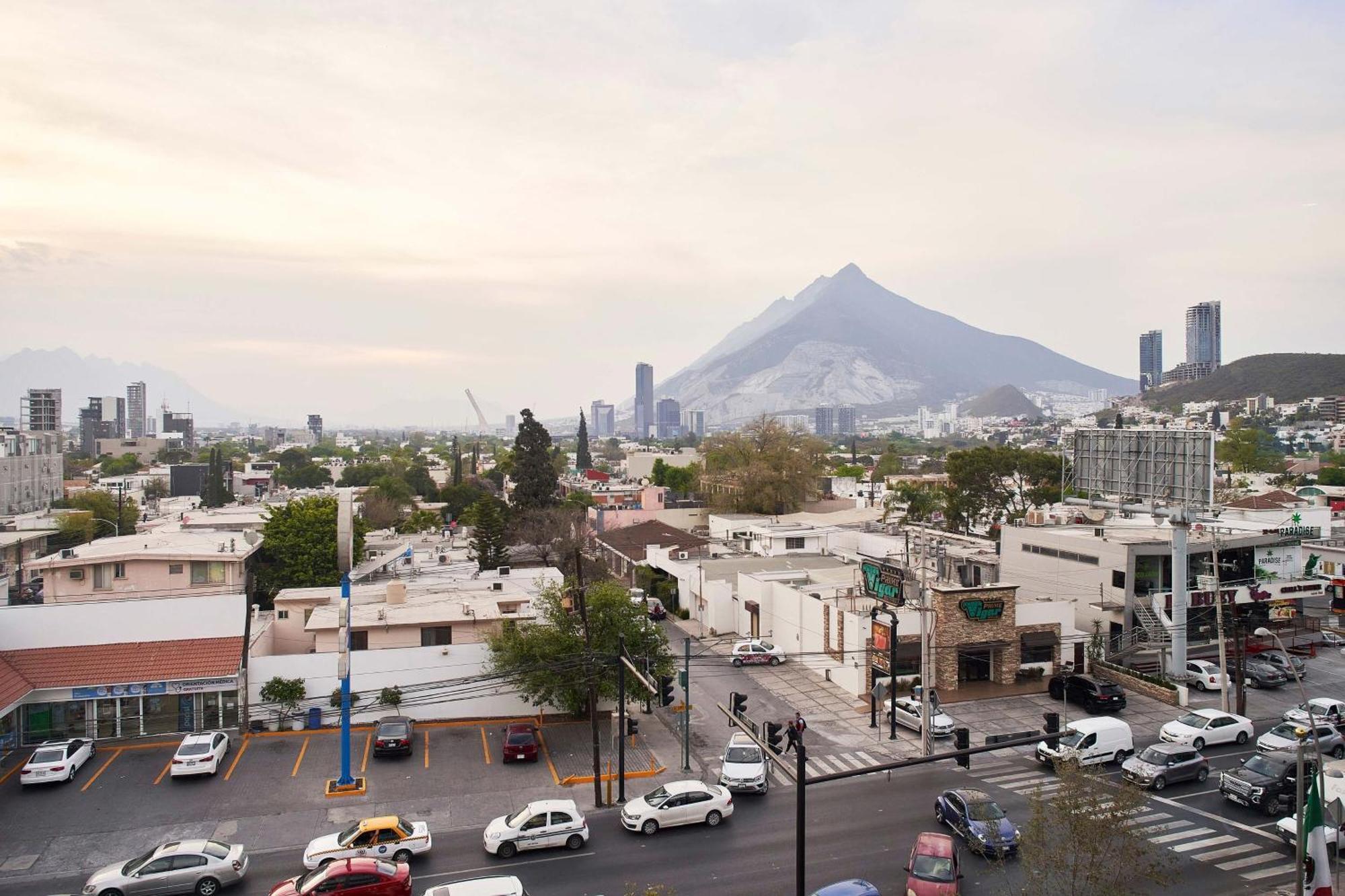 The Westin Monterrey Valle San Pedro Garza Garcia Ngoại thất bức ảnh