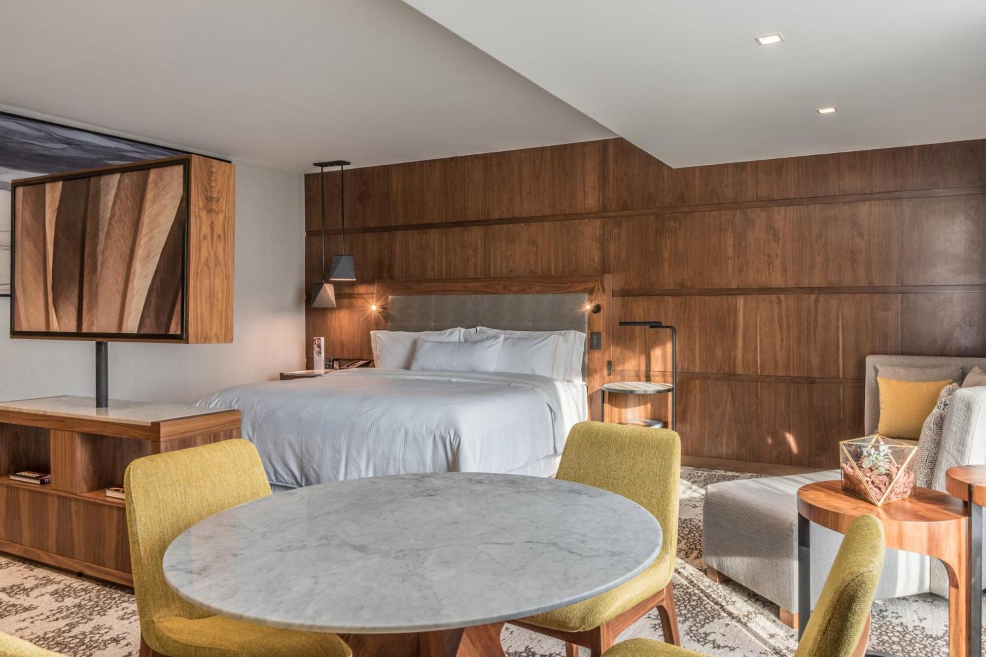 The Westin Monterrey Valle San Pedro Garza Garcia Ngoại thất bức ảnh