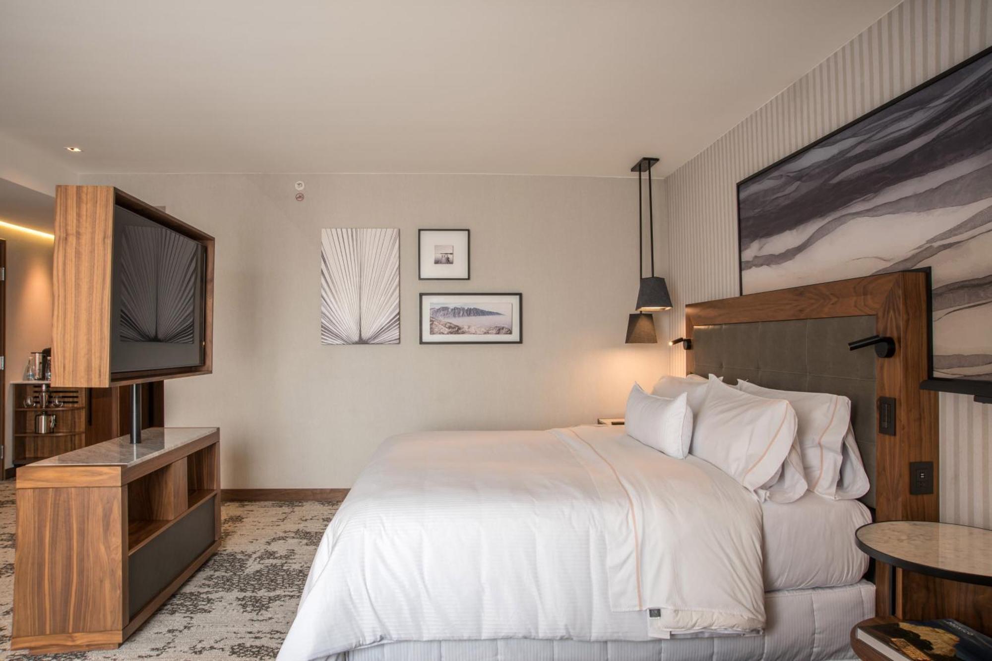 The Westin Monterrey Valle San Pedro Garza Garcia Ngoại thất bức ảnh