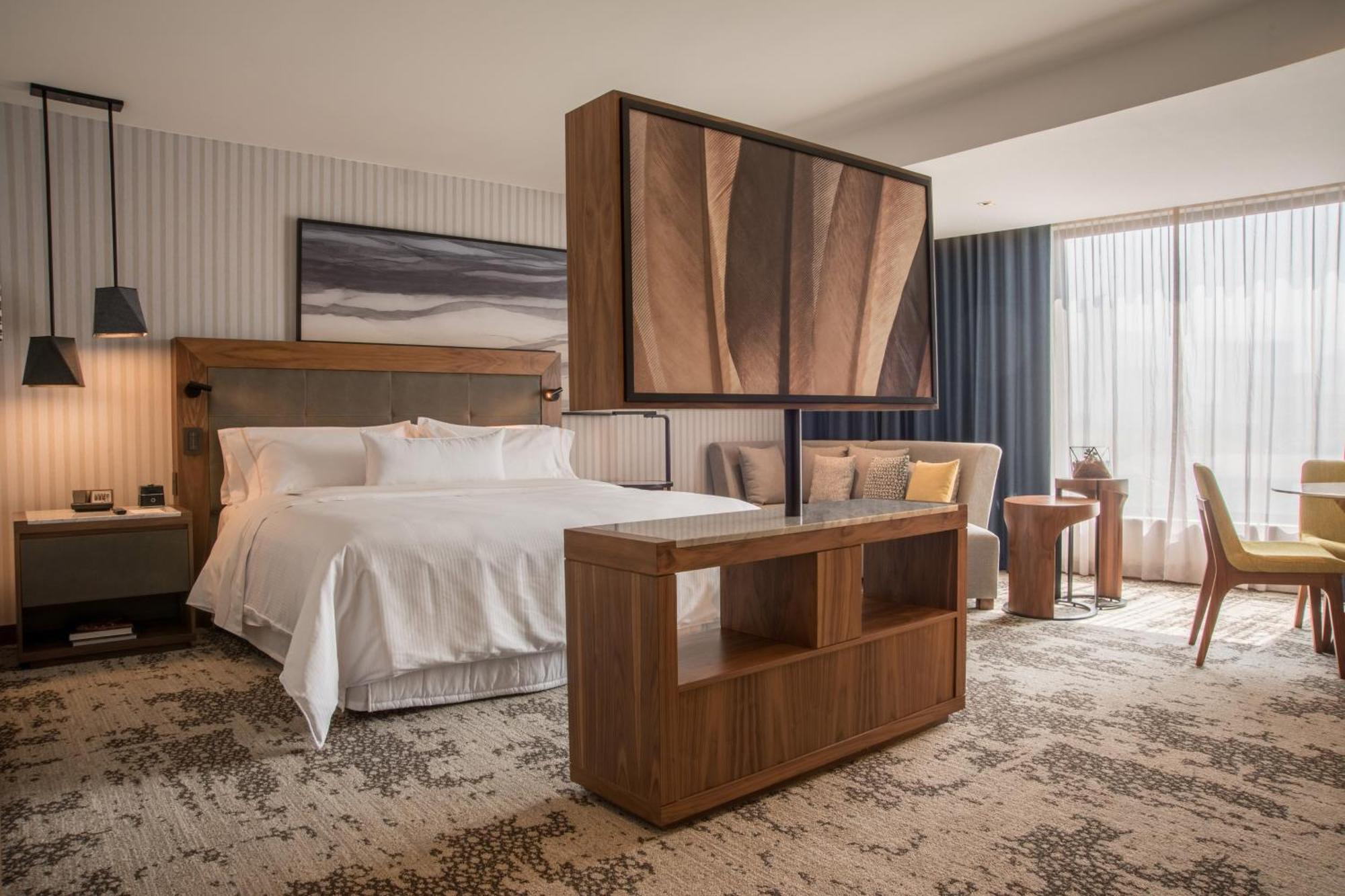 The Westin Monterrey Valle San Pedro Garza Garcia Ngoại thất bức ảnh