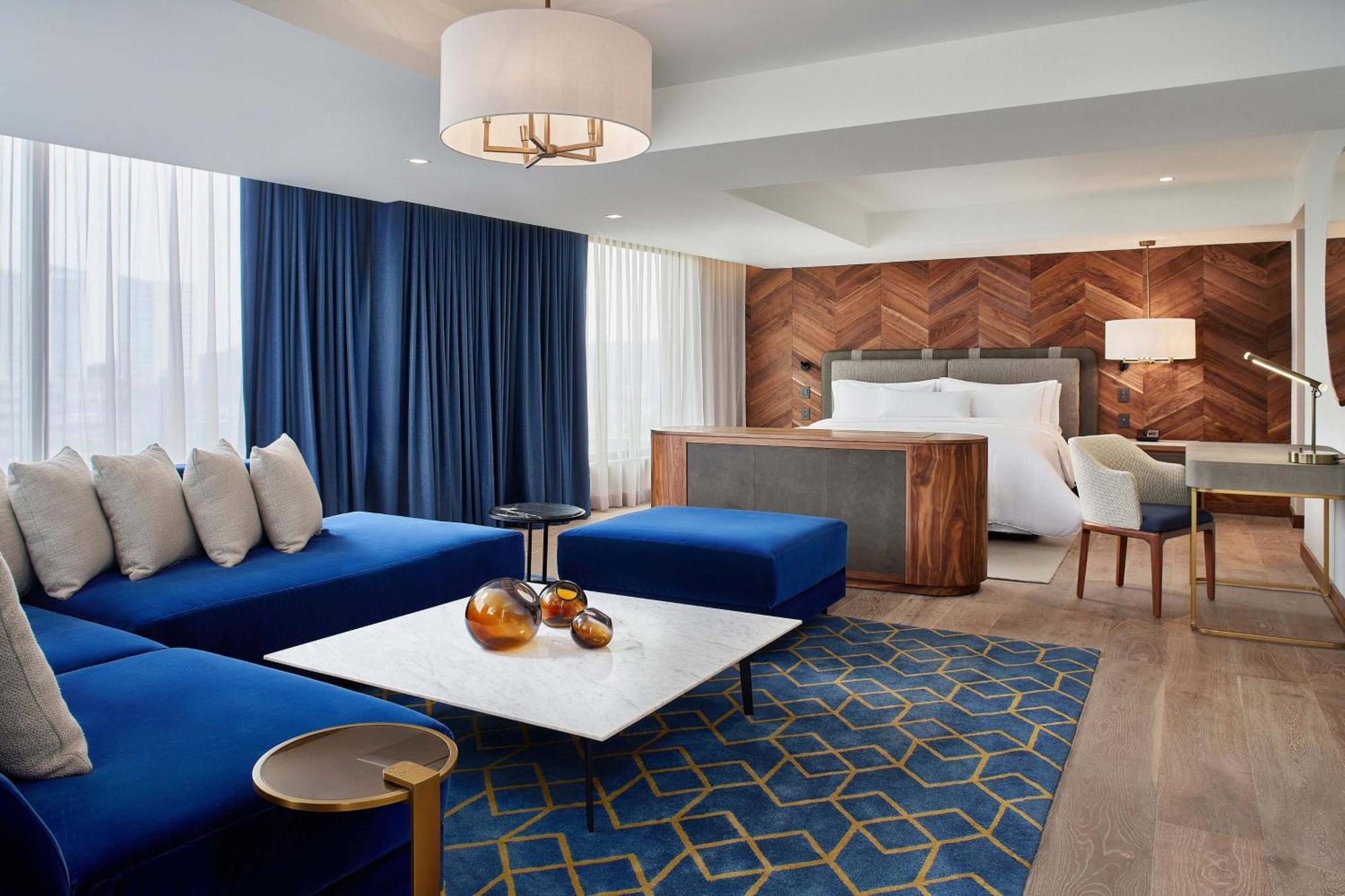 The Westin Monterrey Valle San Pedro Garza Garcia Ngoại thất bức ảnh