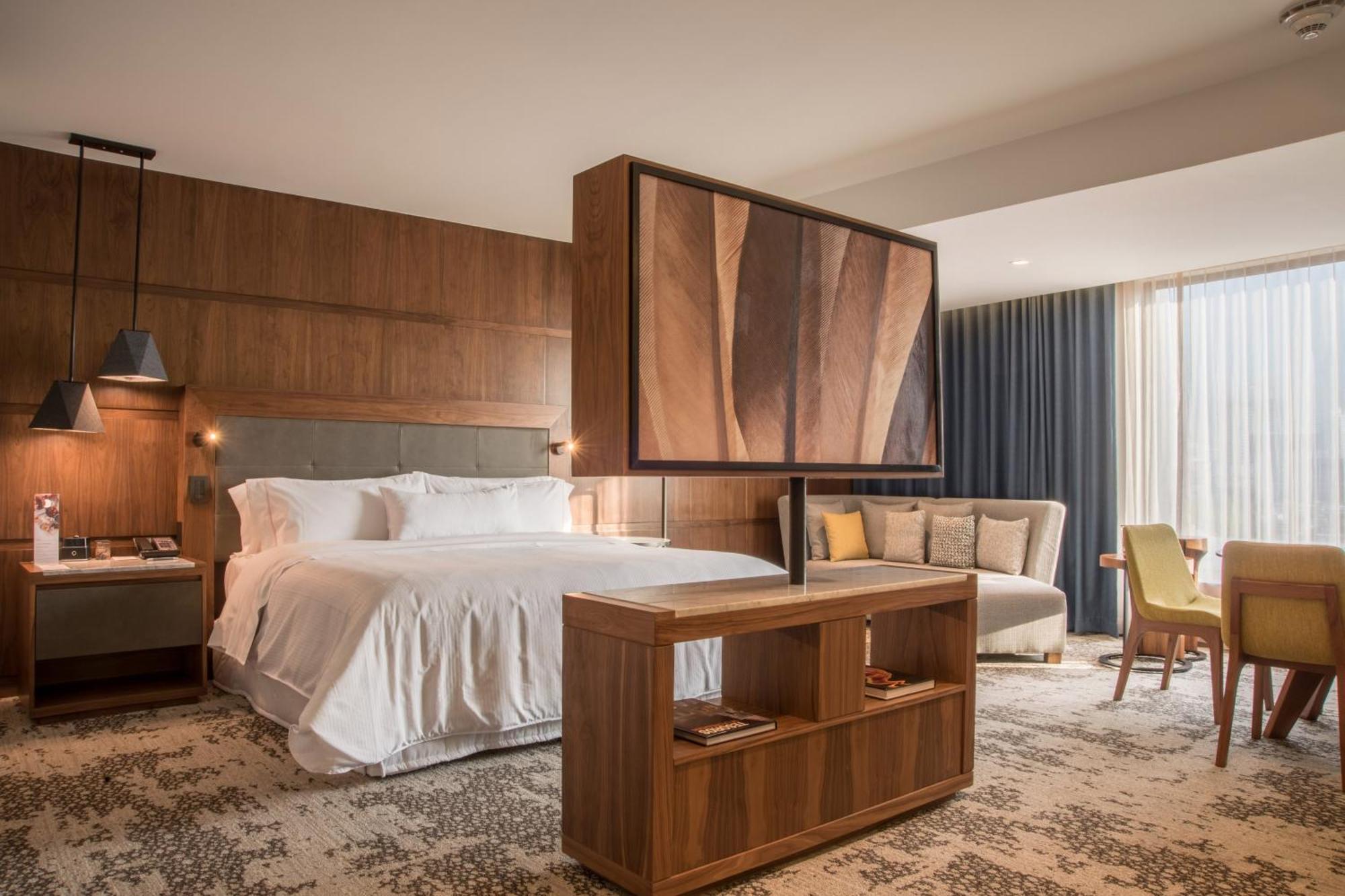 The Westin Monterrey Valle San Pedro Garza Garcia Ngoại thất bức ảnh
