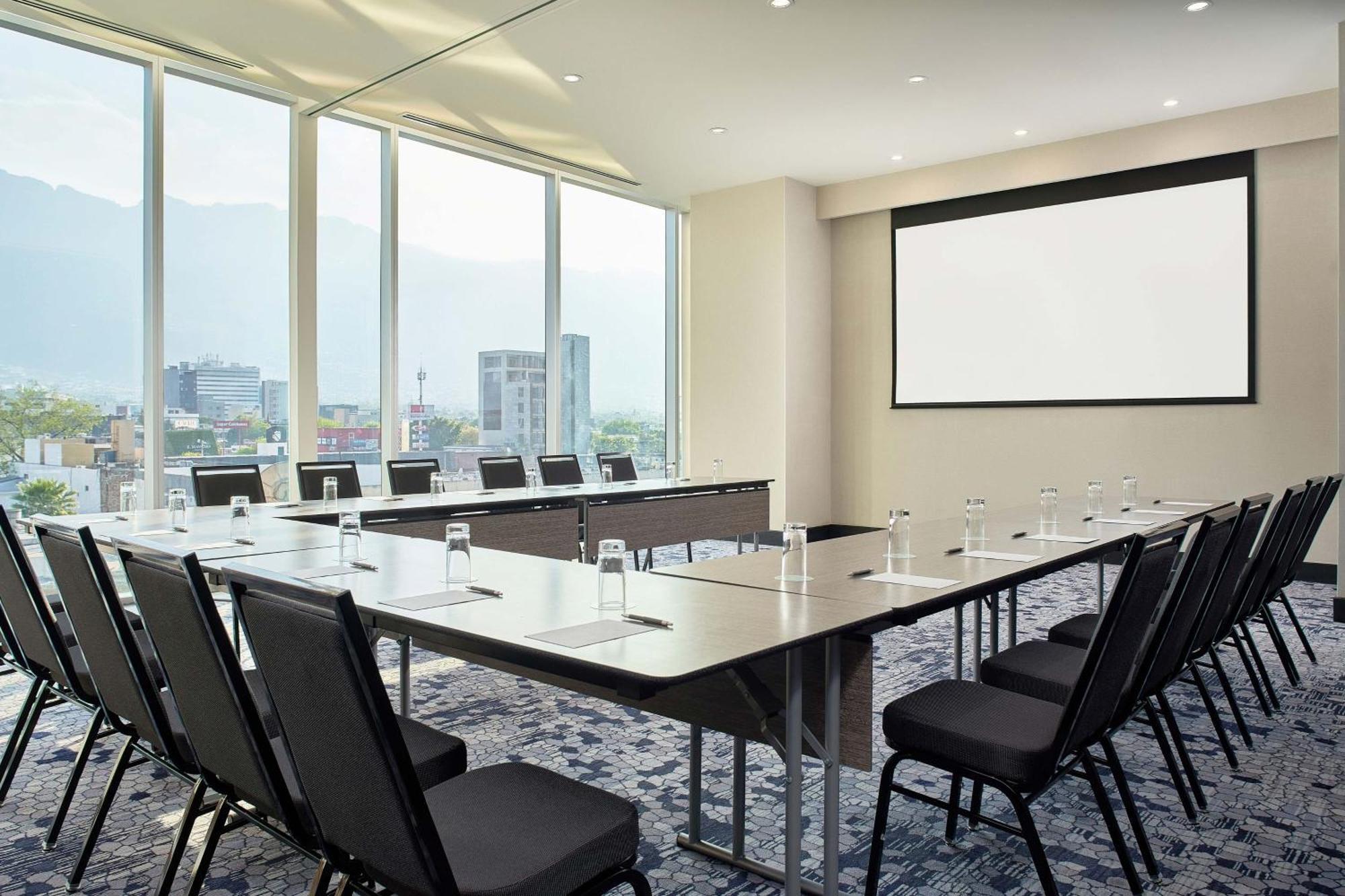 The Westin Monterrey Valle San Pedro Garza Garcia Ngoại thất bức ảnh