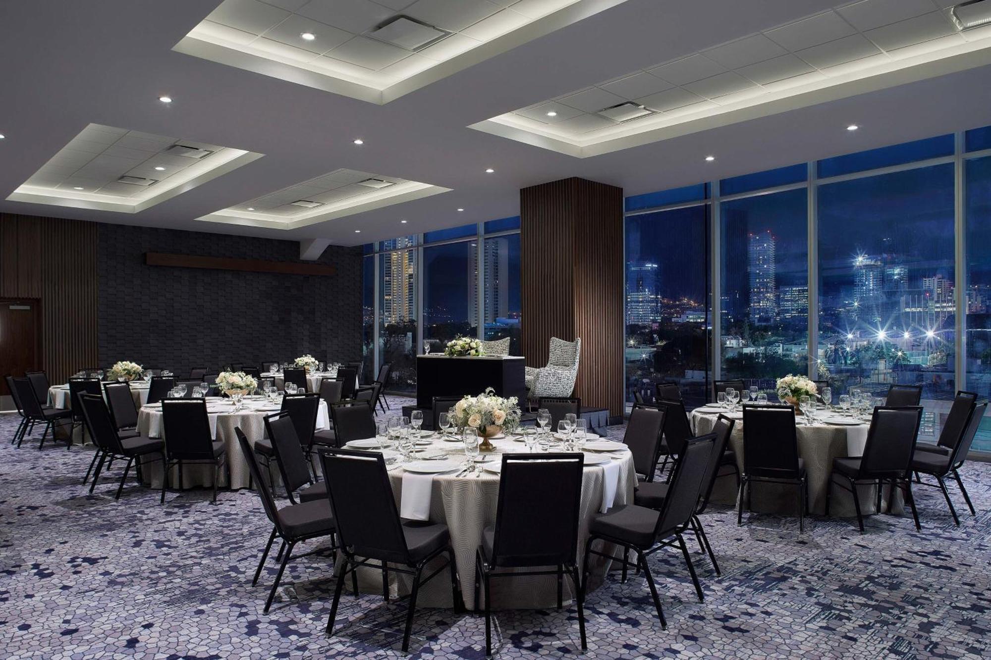 The Westin Monterrey Valle San Pedro Garza Garcia Ngoại thất bức ảnh