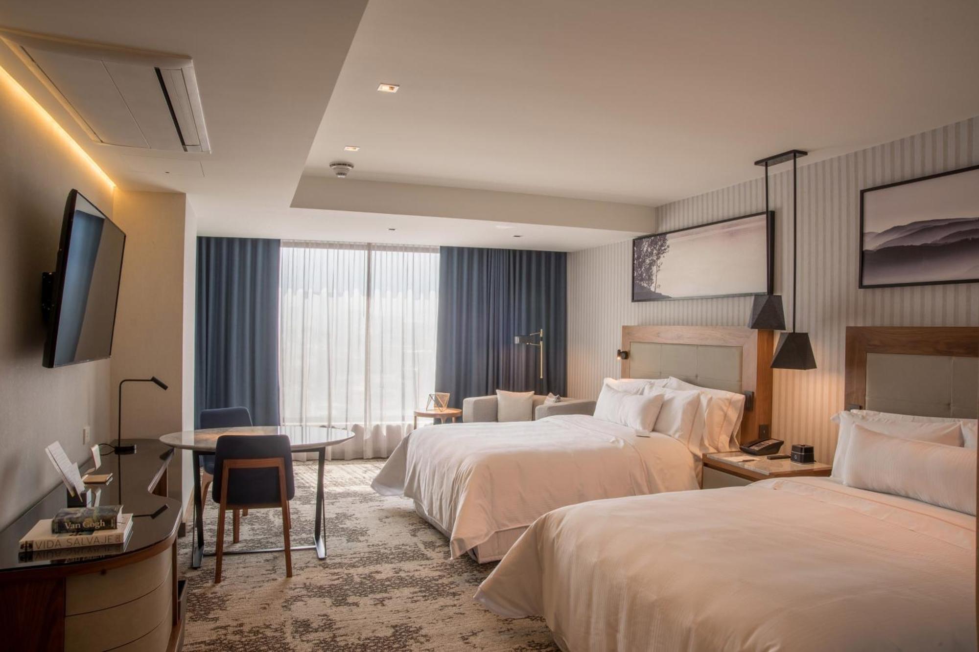The Westin Monterrey Valle San Pedro Garza Garcia Ngoại thất bức ảnh