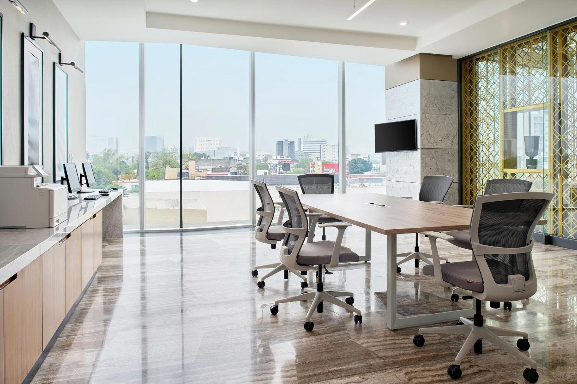 The Westin Monterrey Valle San Pedro Garza Garcia Ngoại thất bức ảnh
