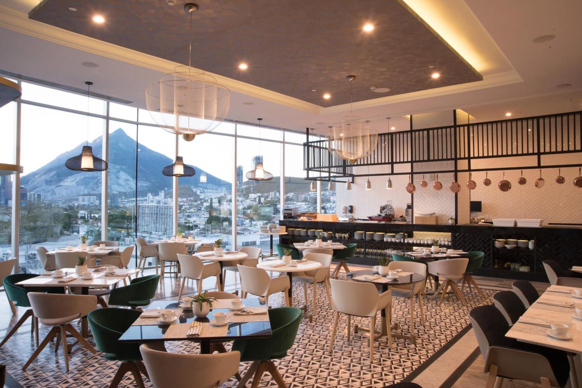The Westin Monterrey Valle San Pedro Garza Garcia Ngoại thất bức ảnh