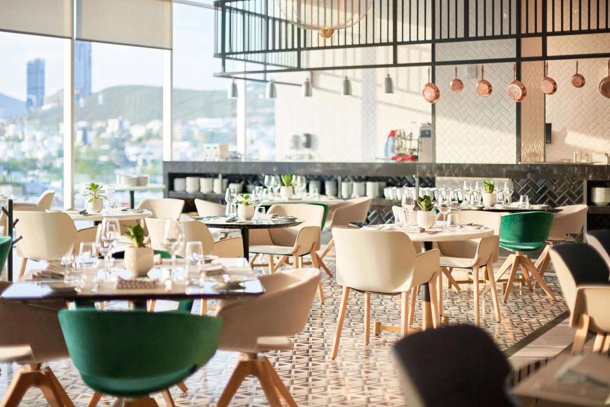 The Westin Monterrey Valle San Pedro Garza Garcia Ngoại thất bức ảnh