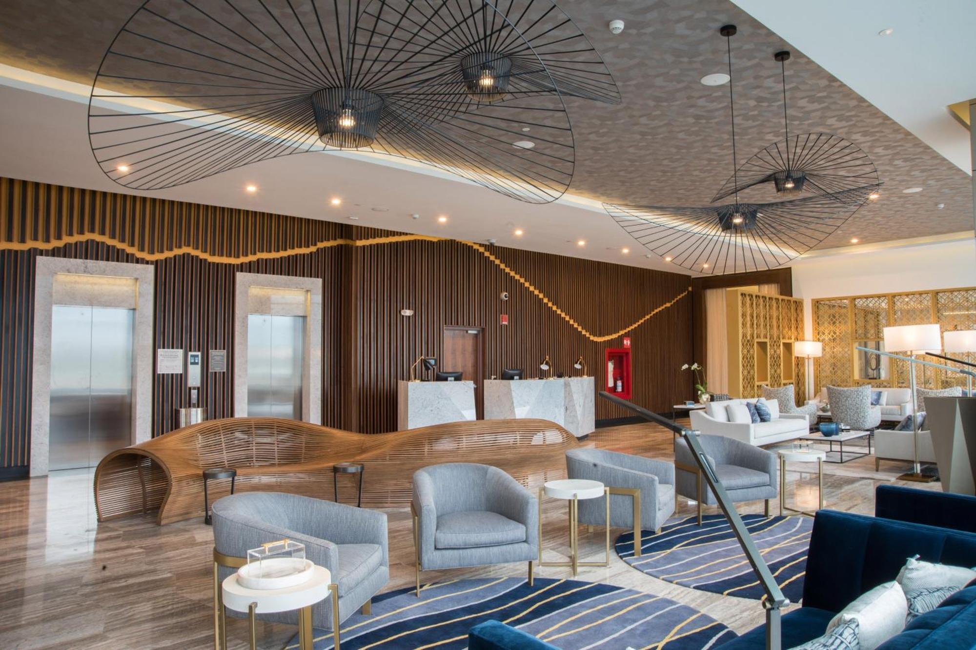 The Westin Monterrey Valle San Pedro Garza Garcia Ngoại thất bức ảnh