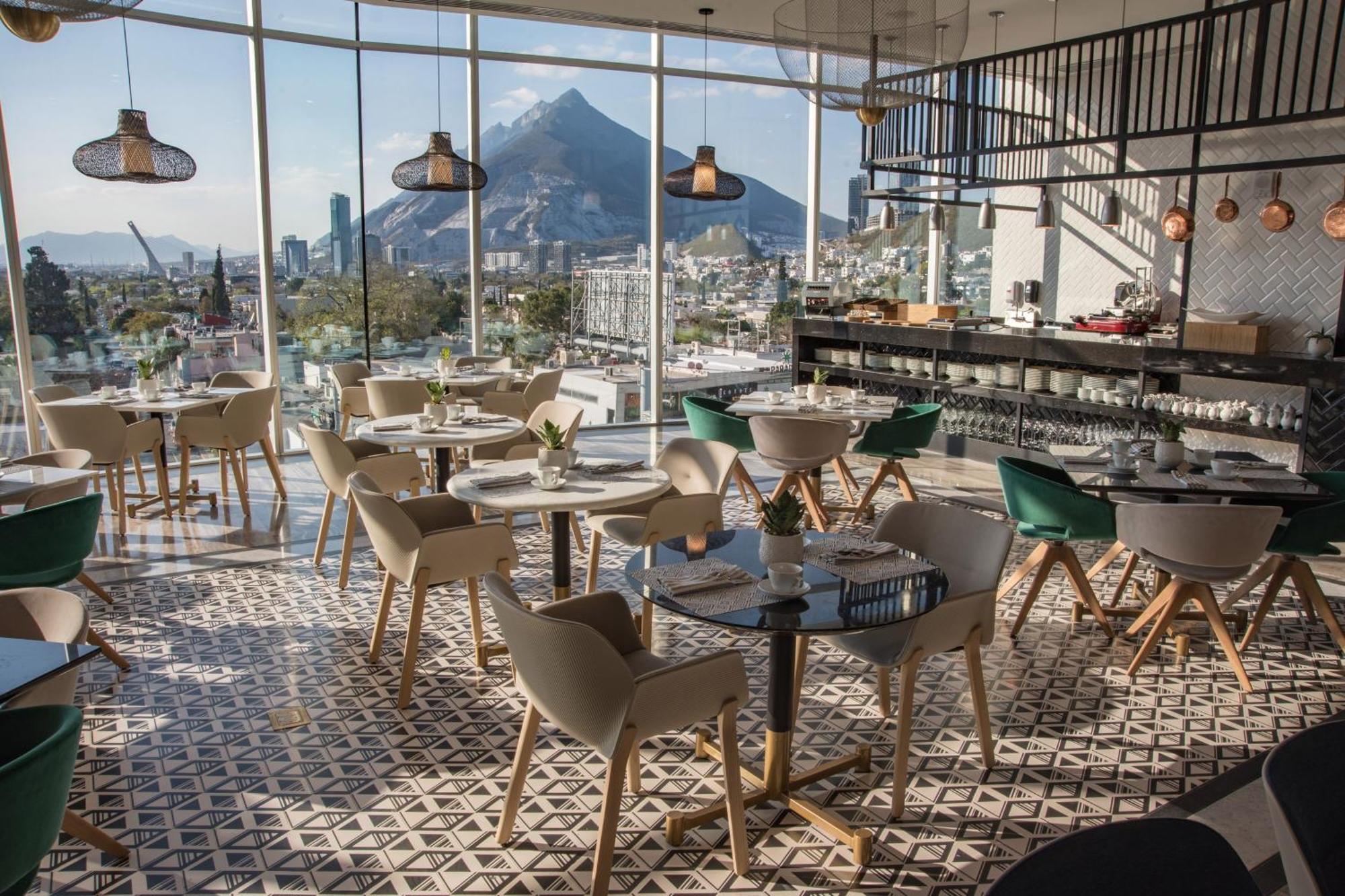 The Westin Monterrey Valle San Pedro Garza Garcia Ngoại thất bức ảnh