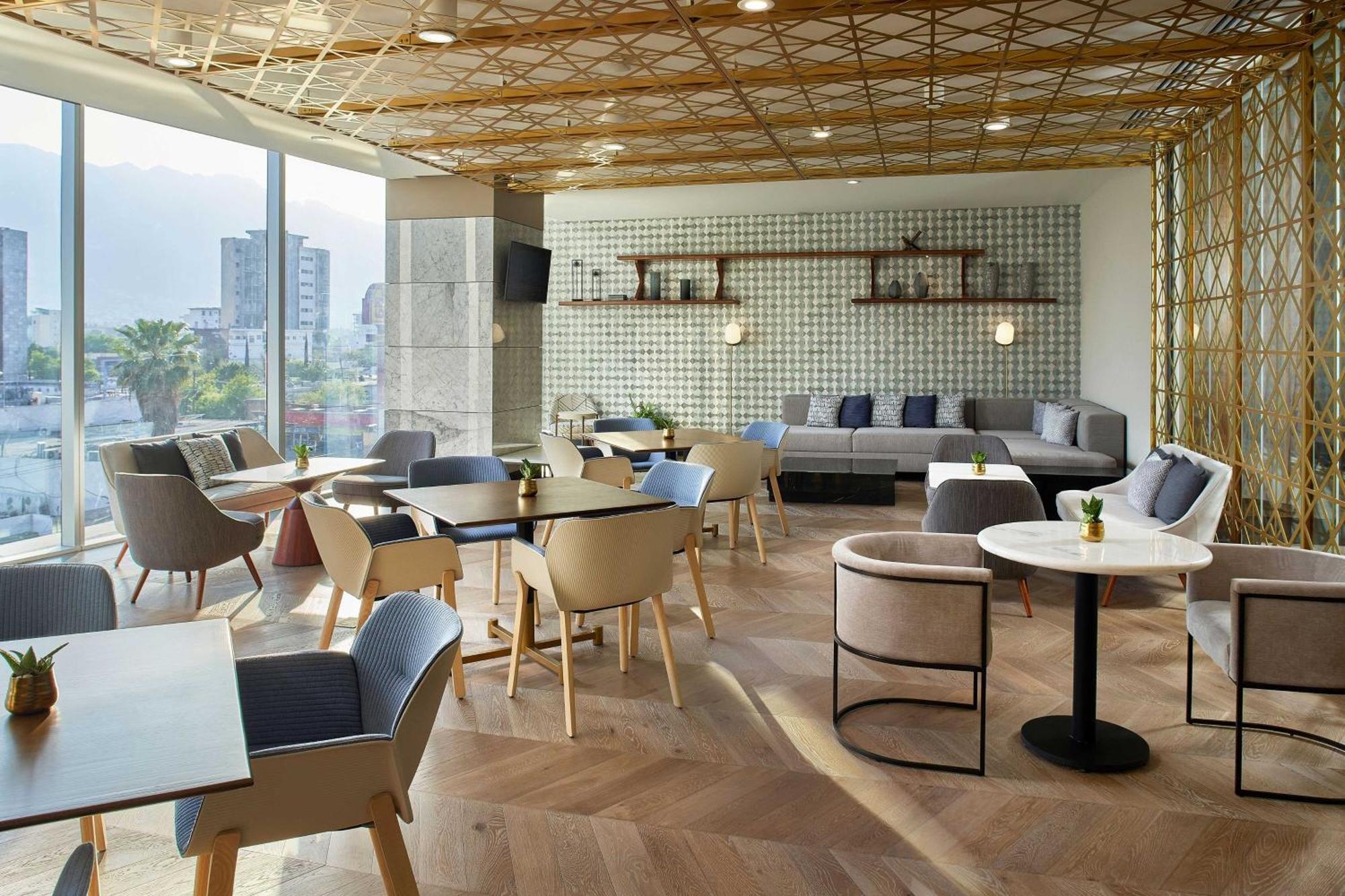 The Westin Monterrey Valle San Pedro Garza Garcia Ngoại thất bức ảnh