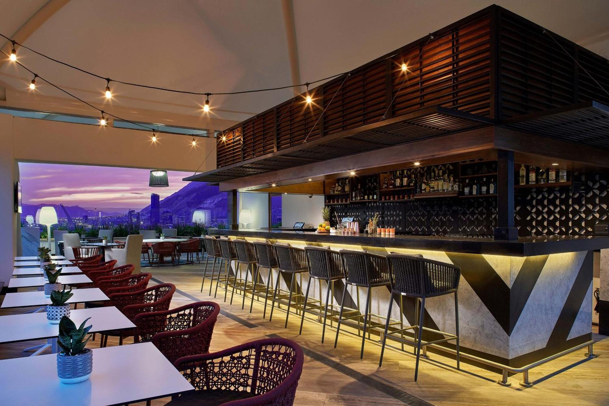 The Westin Monterrey Valle San Pedro Garza Garcia Ngoại thất bức ảnh