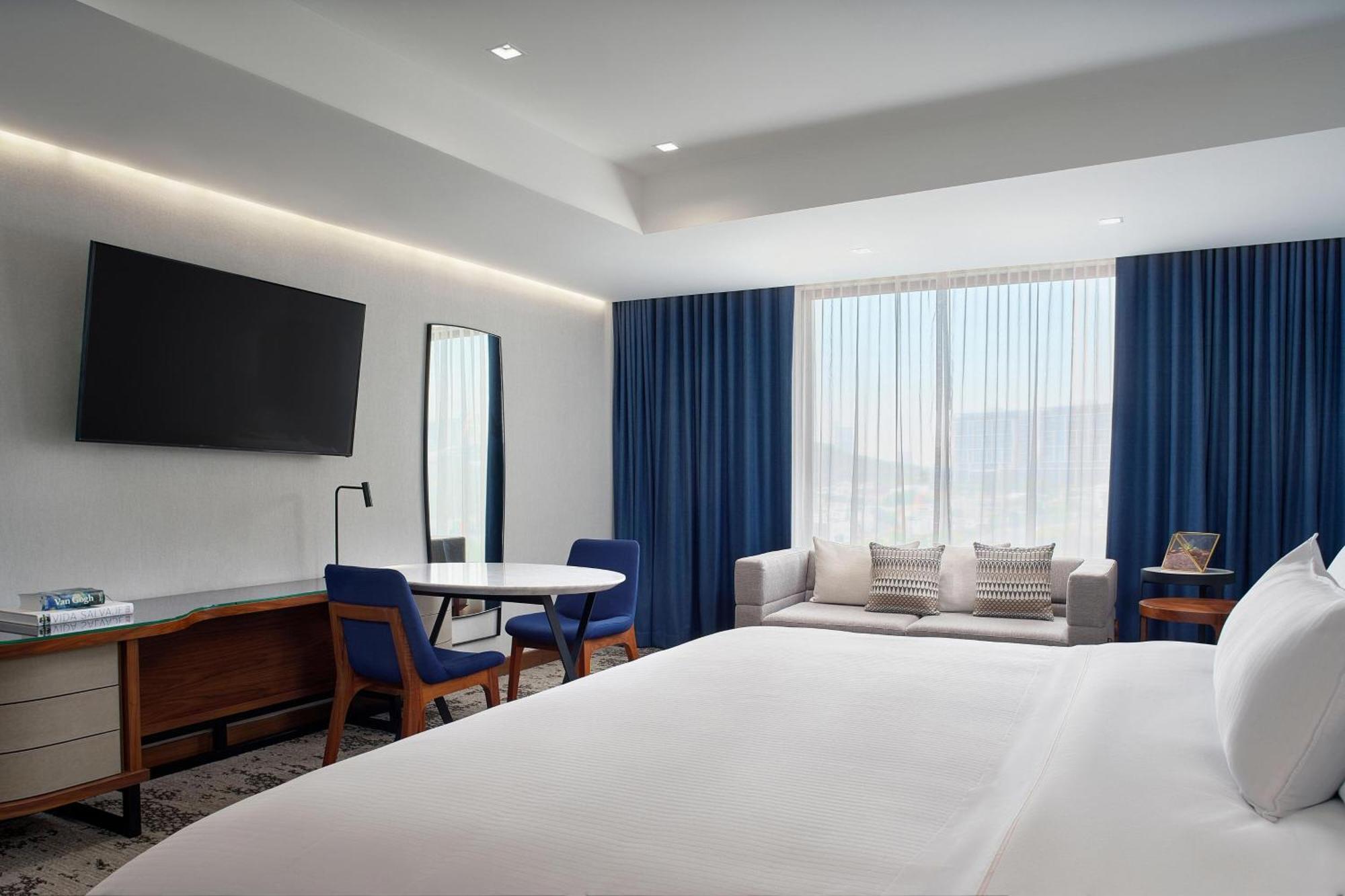 The Westin Monterrey Valle San Pedro Garza Garcia Ngoại thất bức ảnh