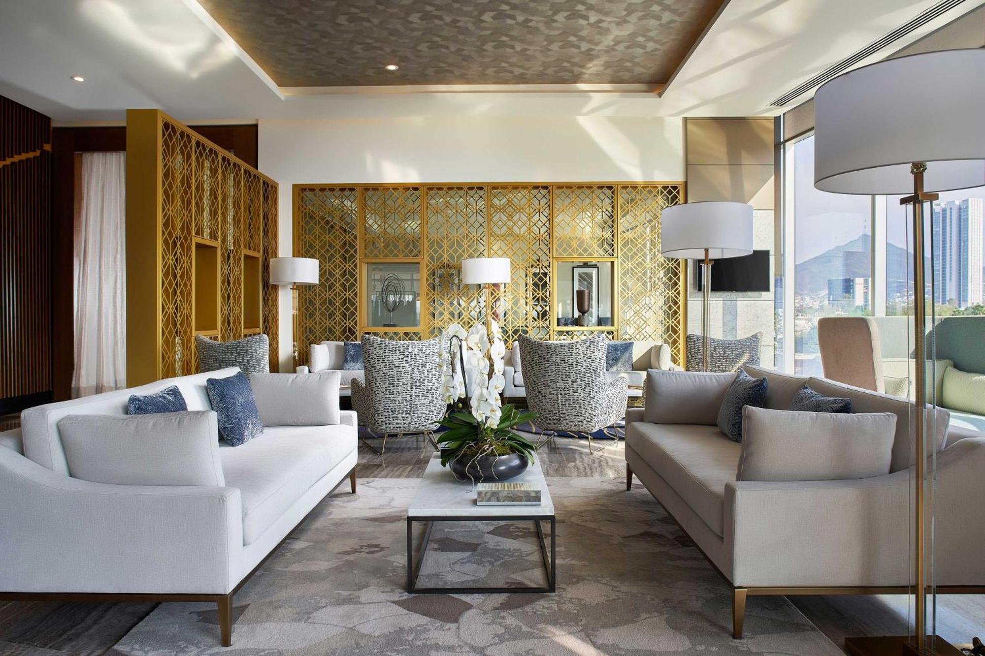 The Westin Monterrey Valle San Pedro Garza Garcia Ngoại thất bức ảnh