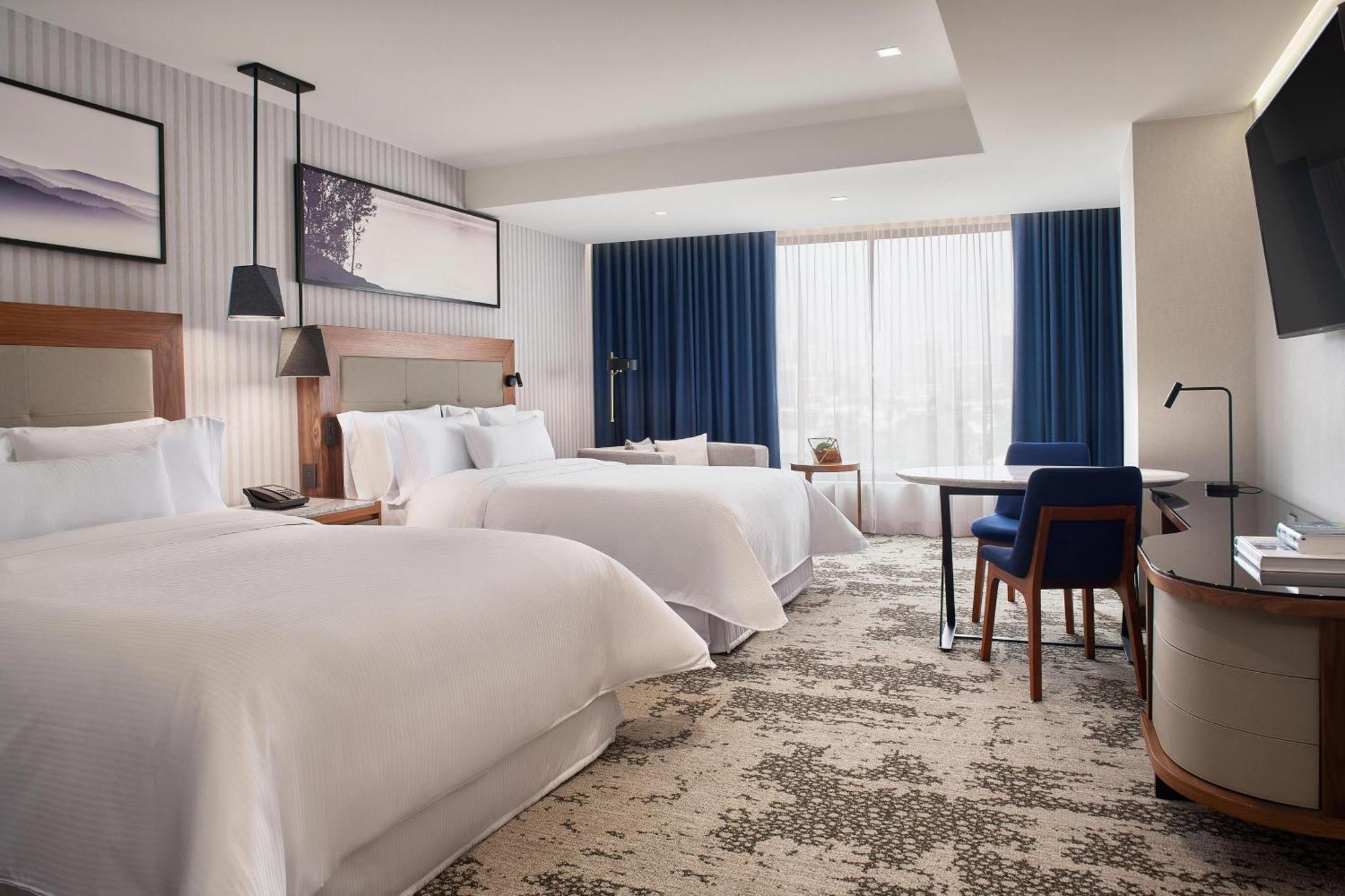 The Westin Monterrey Valle San Pedro Garza Garcia Ngoại thất bức ảnh