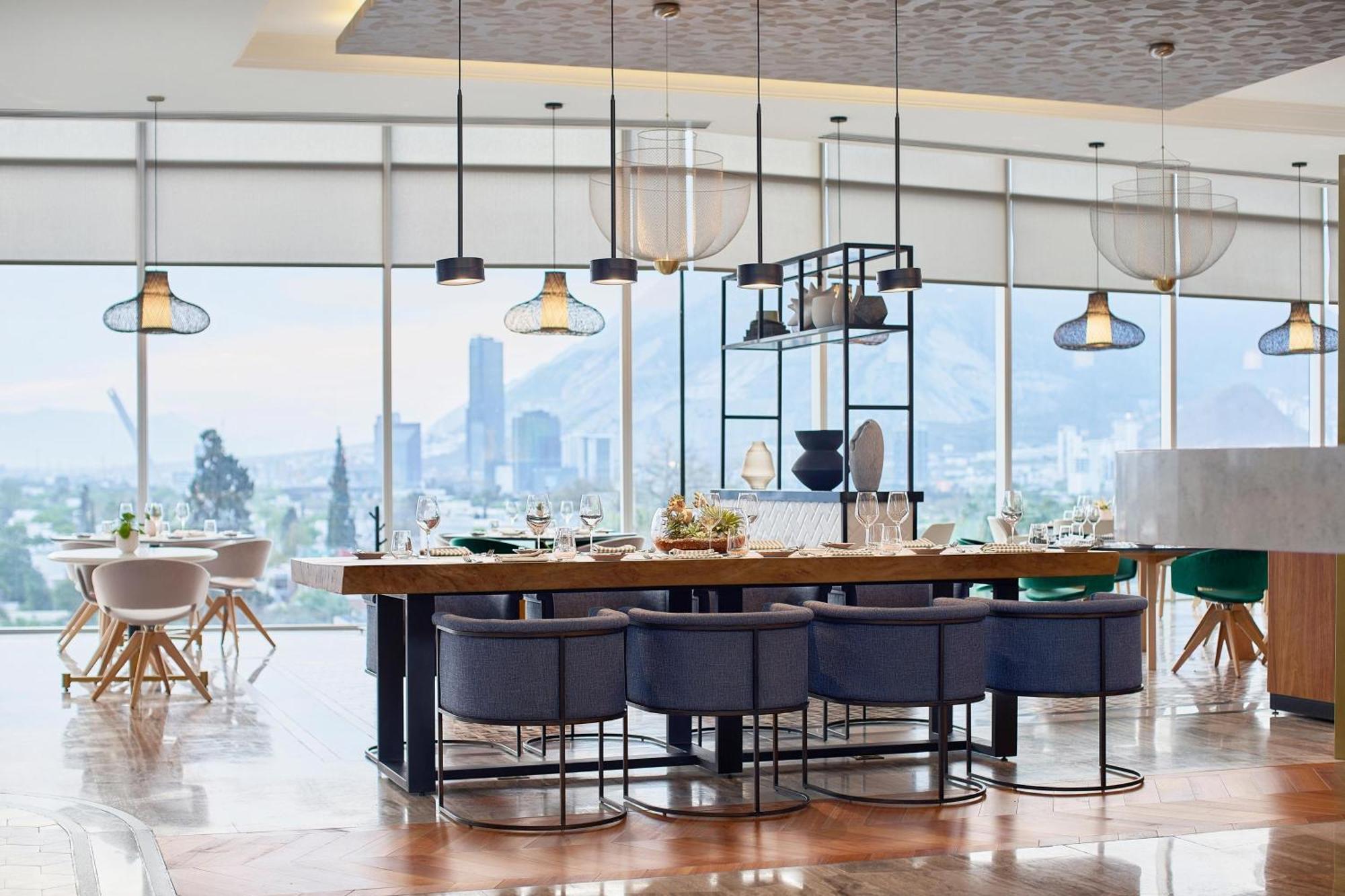 The Westin Monterrey Valle San Pedro Garza Garcia Ngoại thất bức ảnh