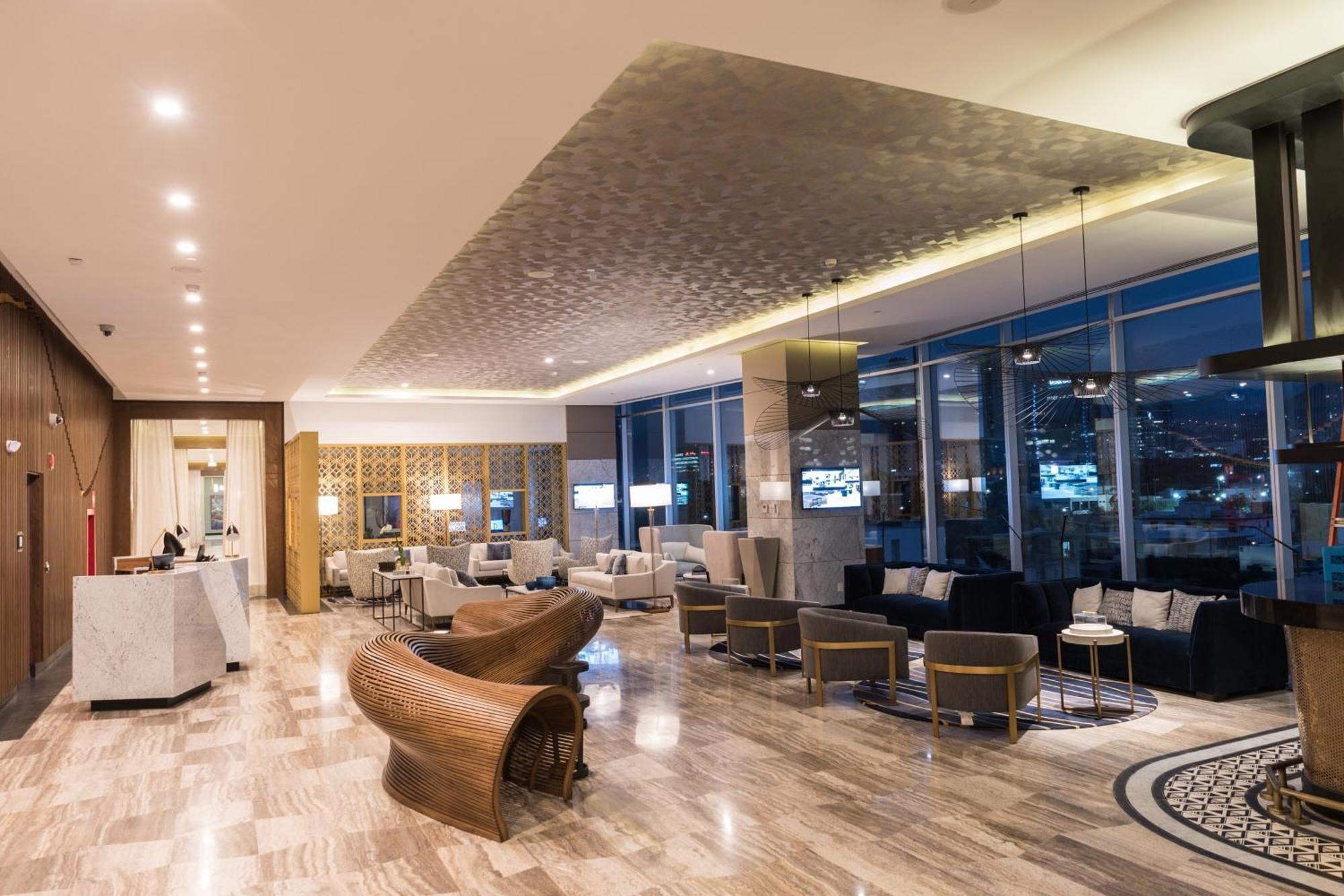 The Westin Monterrey Valle San Pedro Garza Garcia Ngoại thất bức ảnh