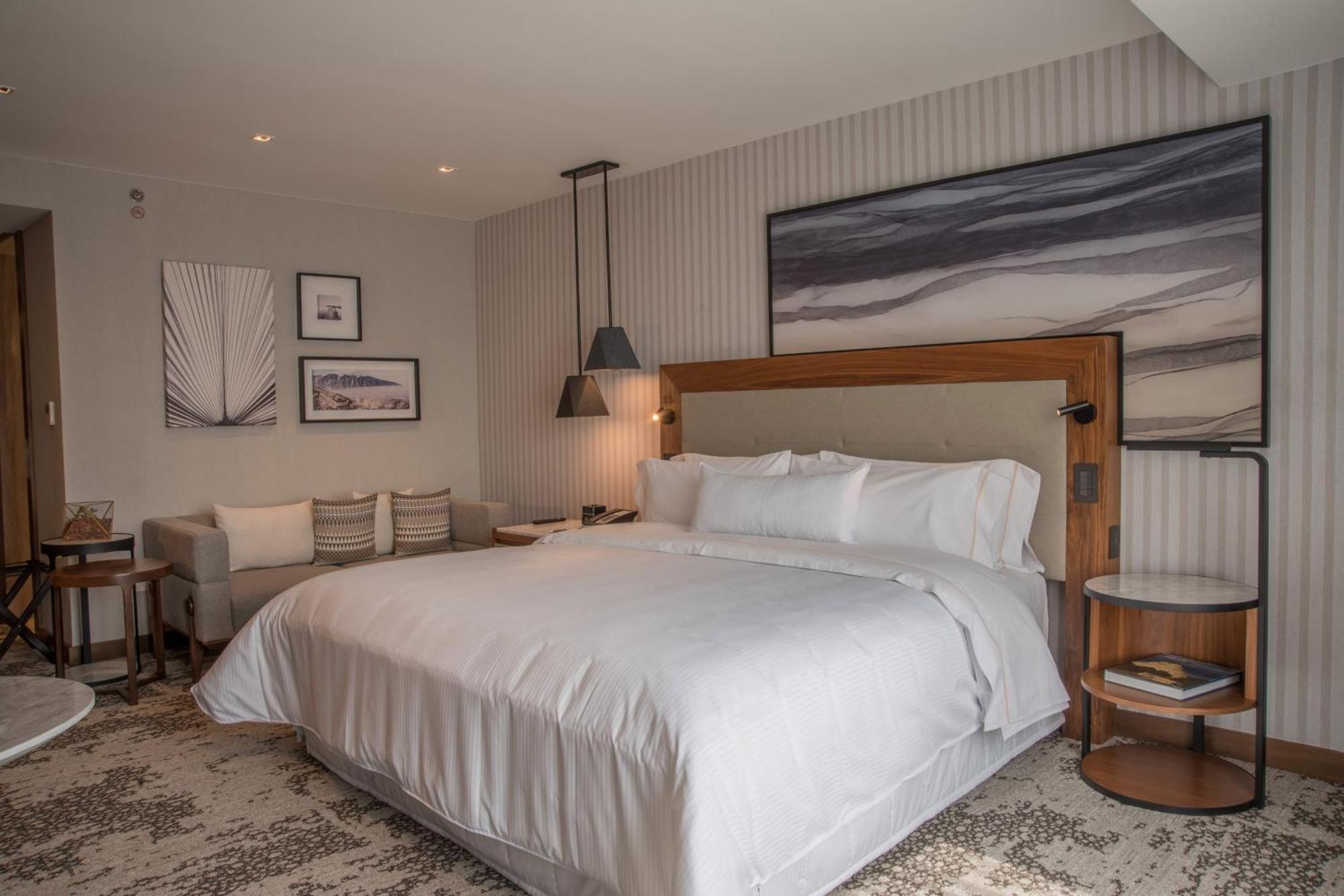 The Westin Monterrey Valle San Pedro Garza Garcia Ngoại thất bức ảnh