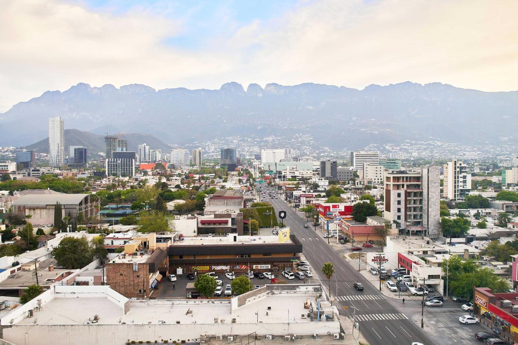 The Westin Monterrey Valle San Pedro Garza Garcia Ngoại thất bức ảnh
