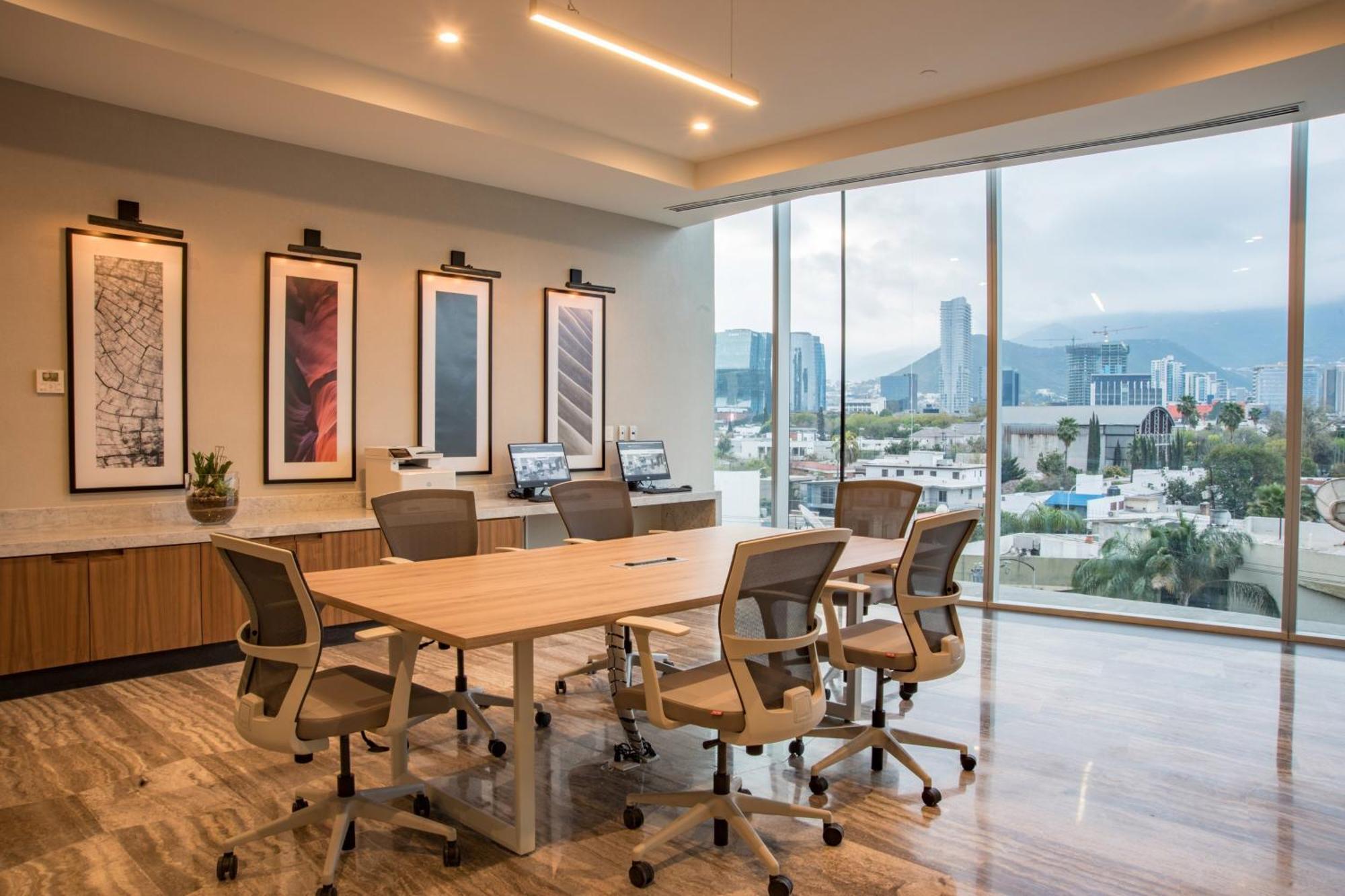 The Westin Monterrey Valle San Pedro Garza Garcia Ngoại thất bức ảnh