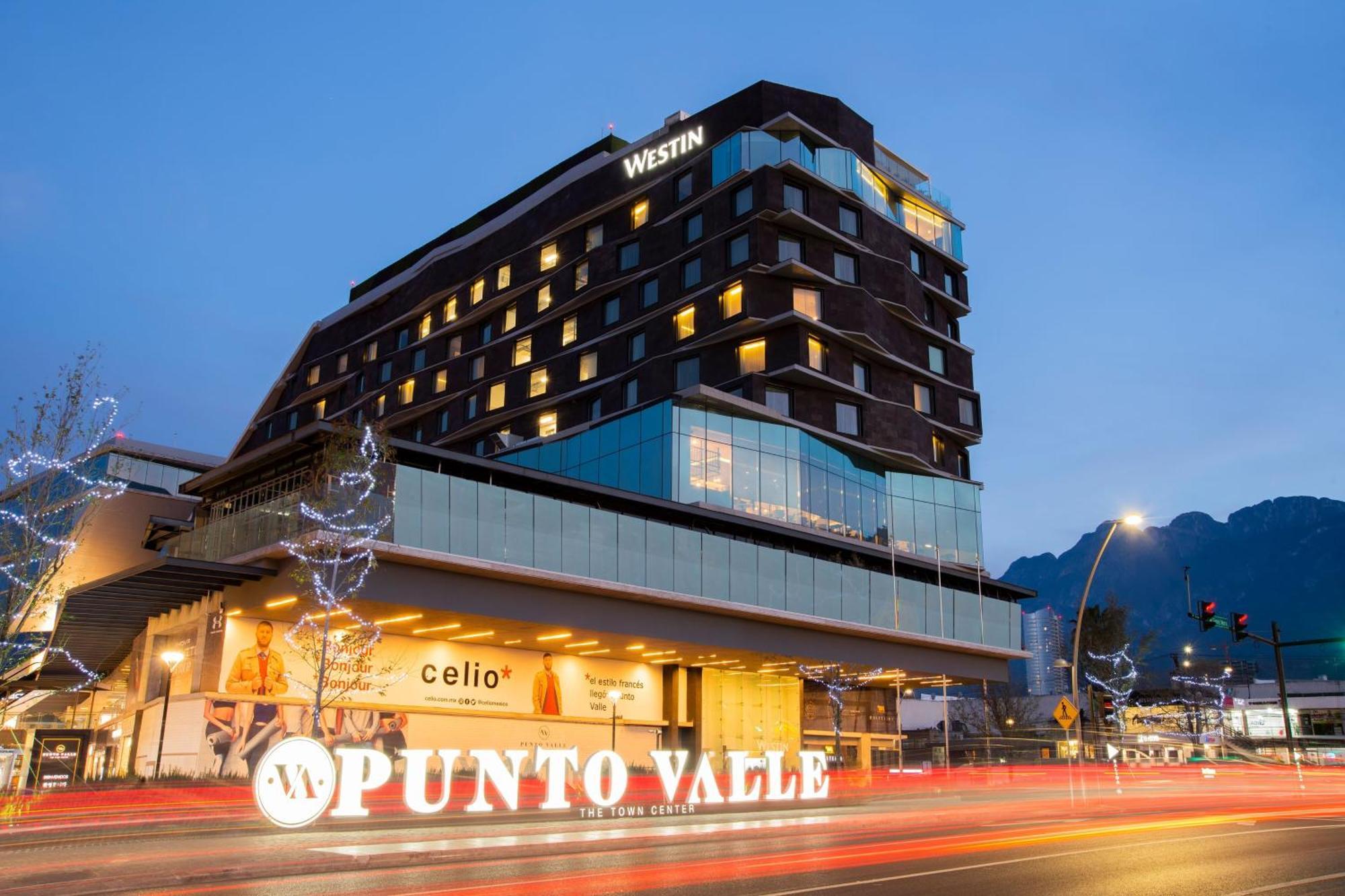 The Westin Monterrey Valle San Pedro Garza Garcia Ngoại thất bức ảnh