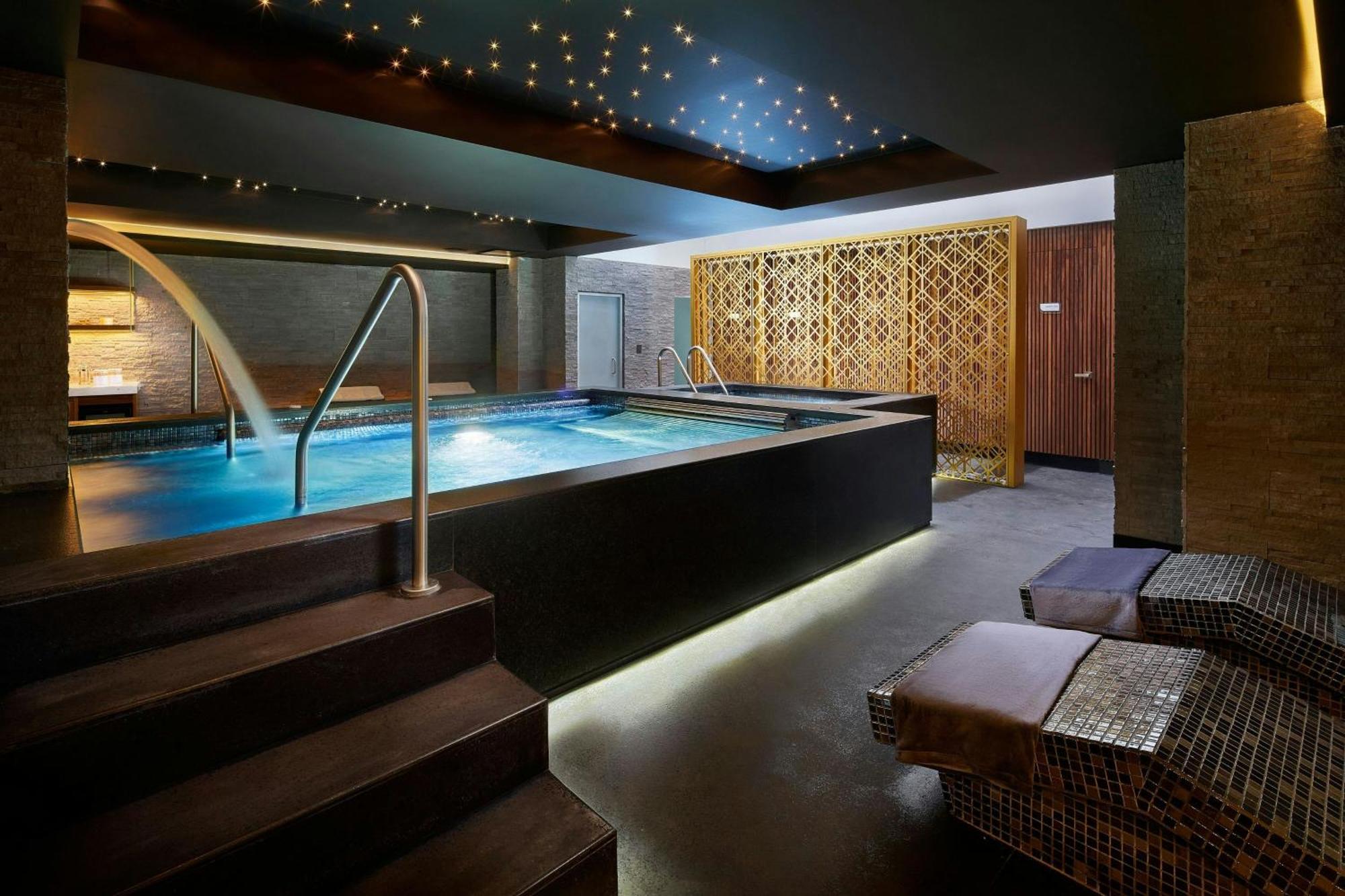 The Westin Monterrey Valle San Pedro Garza Garcia Ngoại thất bức ảnh