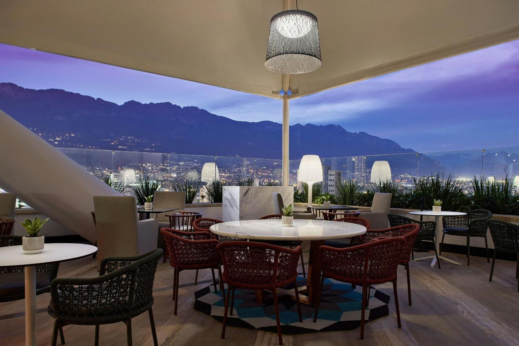 The Westin Monterrey Valle San Pedro Garza Garcia Ngoại thất bức ảnh